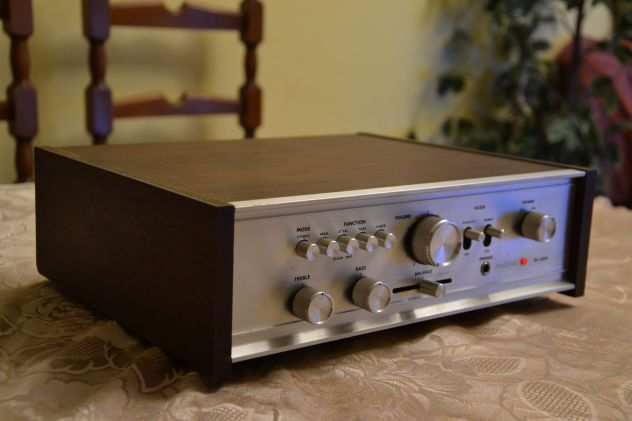 Prinzsound TA-4200 Amplificatore Stereo Integrato