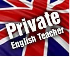 Private English Teacher