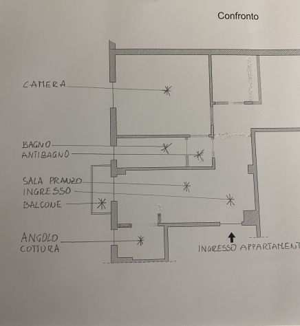 Privato affitta camera vicinanze Poli Bovisa