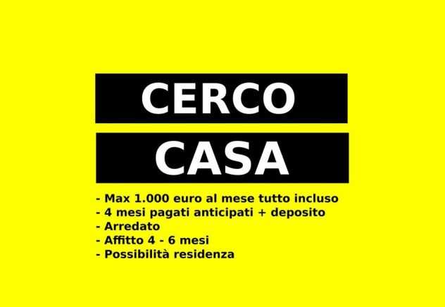 PRIVATO cerca in affitto alloggi in Torino e provincia - NO AGENZIE                       1.500 euro