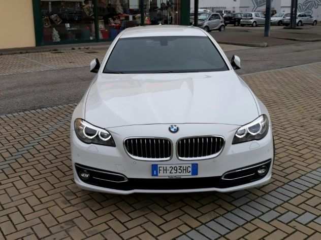 PRIVATO VENDE BMW 520 TOURING LUXURY 2017 KM93000 IN PERFETTE CONDIZIONI