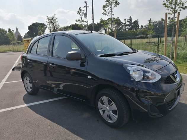 Privato vende Nissan Micra