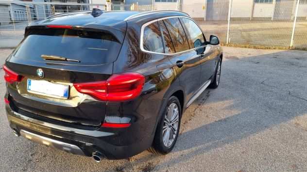privato vendo BMW X3 xdrive Luxory