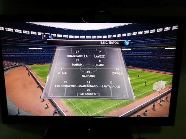 Pro Evolution Soccer ( PES 2010 ps3 )