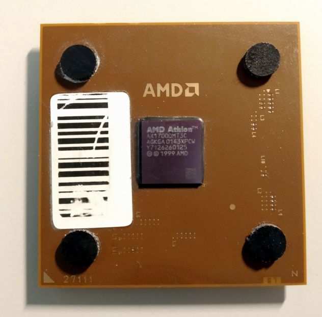 Processore AMD Athlon XP 1,7Ghz