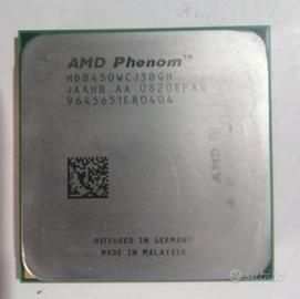 Processore AMD Phenom X3 8450 - HD8450WCJ3BGH