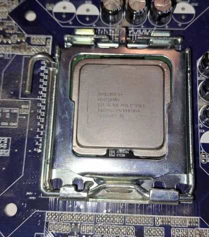 Processore Pentium 3Ghz Socket 775