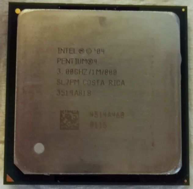 PROCESSORI - CPU INTEL PERFETTI