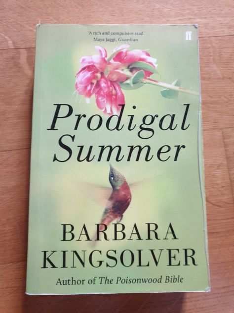 Prodigal Summer di Barbara Kingsolver