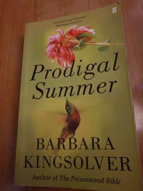 Prodigal Summer di Barbara Kingsolver