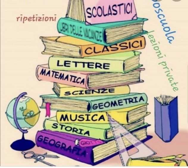 PROF DI MATERIE SCIENTIFICHE OFFRE RIPETIZIONI E AIUTO COMPITI