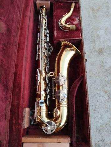 PROF ROMEO ORSI saxophone tenore - - Sassofono tenore - Italia - 1960