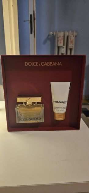 Profumo Donna dolce amp gabbana 100 ORIGINALE