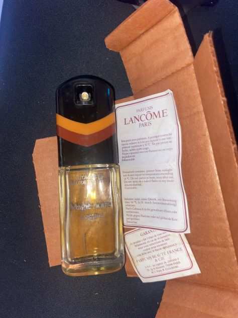 profumo magie noire lancome