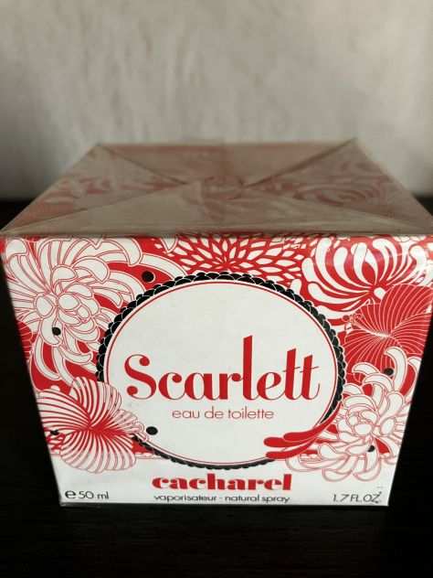 Profumo Scarlett Cacharel