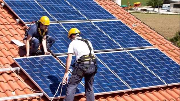 Progettazione e realizzazione impianti fotovoltaici Foggia