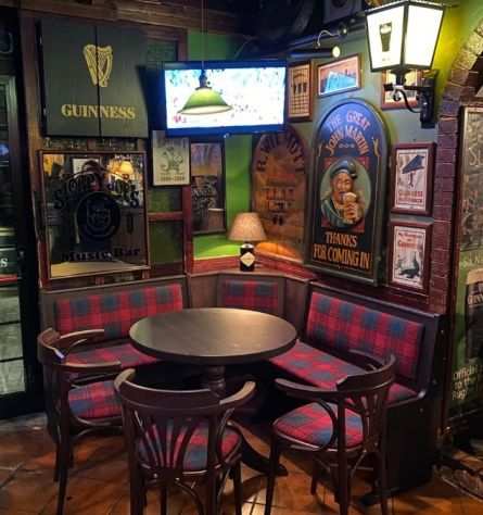 Progettazione realizzazione pub in diversi stili irlandese, irish pub industr