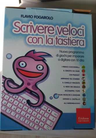 programma quotscrivere veloci con la tastieraquot