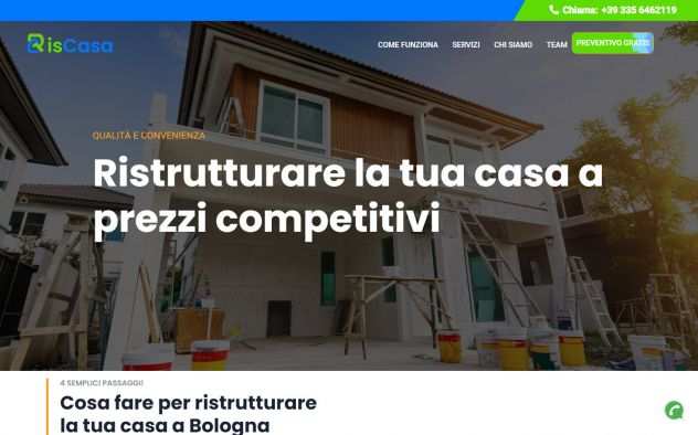 Programmatore php crea e modifica SITI WEB con grafica accattivante e mobile