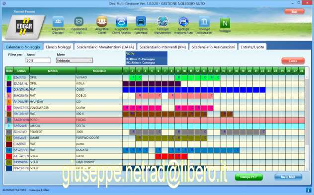 Programmatore software gestionale per qualsiasi ufficioazienda