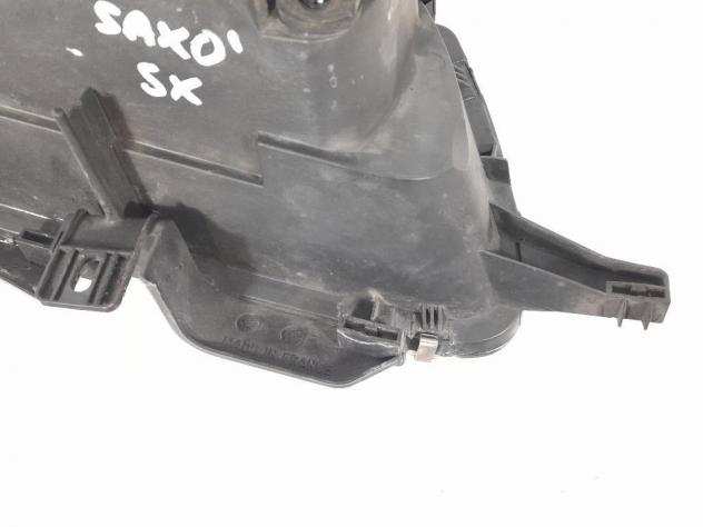 PROIETTORE ANT. SX. CITROEN SAXO (1996)