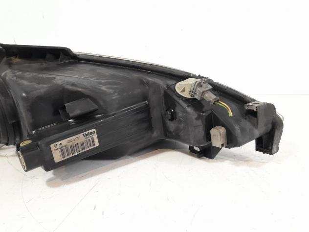 PROIETTORE ANT. SX. PEUGEOT 206 (1999)