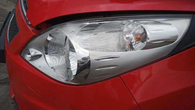 PROIETTORE ANT. SX. USATO DAL 2010 AL 2013 CHEVROLET SPARK (2010)-2