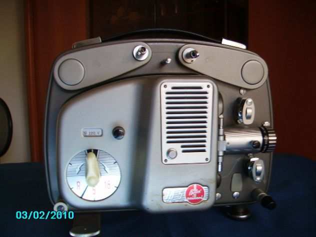 Proiettore Bolex Paillard 18-5