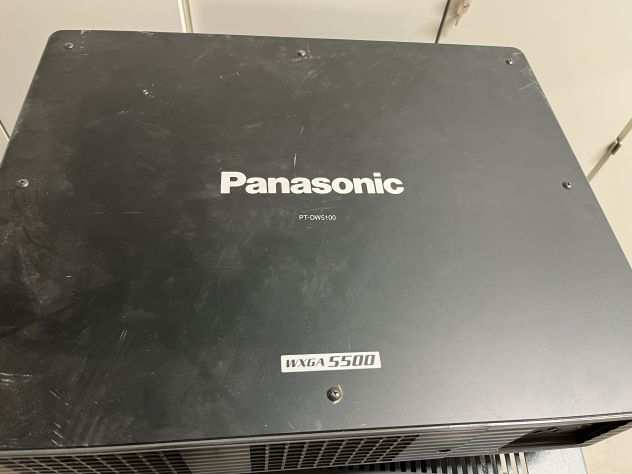 Proiettore da soffitto Panasonic