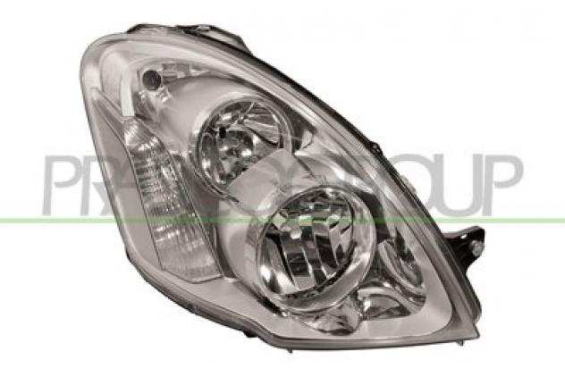 PROIETTORE DESTRO H1H7 ELETTRICO CON MOTORE FT85772 Illuminazione IVECO - DAILY - Mod. 1011 - 0514