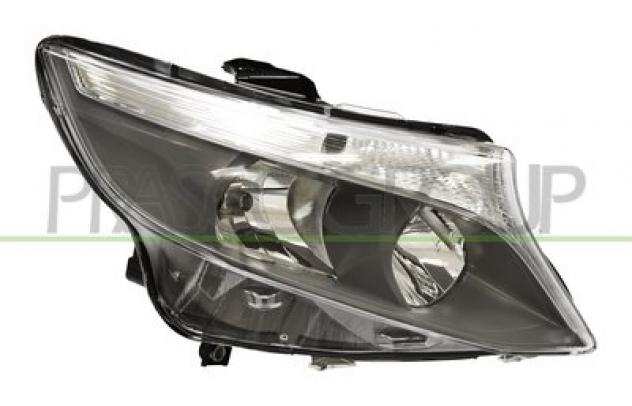 PROIETTORE DESTRO H7H15 ELETTRICO CON MOTORE MOD. VAN ME9124903 Illuminazione MERCEDES - VITO (W447) - Mod. 0314 - 0219