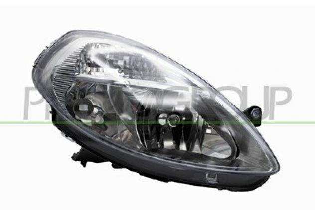 PROIETTORE DESTRO H7H3 ELETTRICO CON MOTORE MOD. 05 LA0024913 Illuminazione LANCIA - MUSA - Mod. 0104 - 1206, LANCIA - YPSILON - Mod.