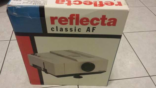 Proiettore diapositive REFLECTA AF 150W
