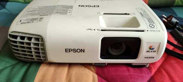 Proiettore EPSON EB-S17