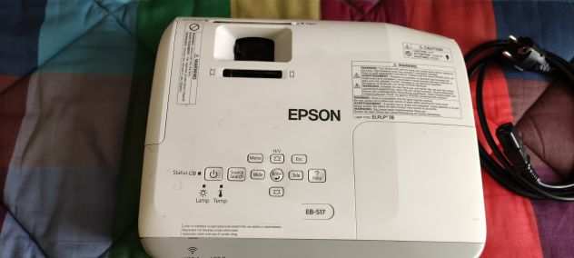 Proiettore EPSON EB-S17