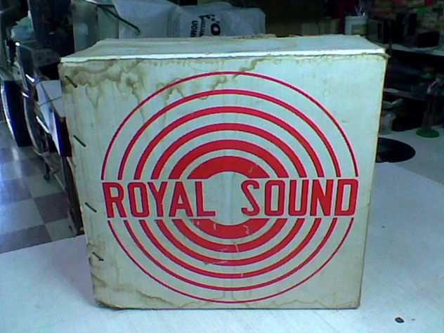Proiettore Royal Sound