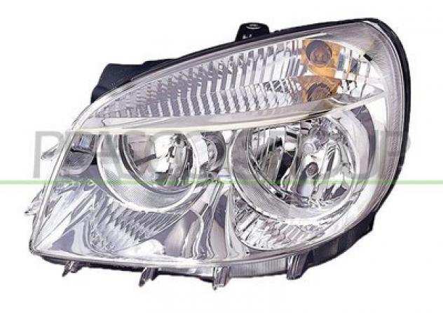 PROIETTORE SINISTRO H1H7 ELETTRICO SENZA MOTORE FT9094904 Illuminazione FIAT - DOBLO - Mod. 1105 - 0809