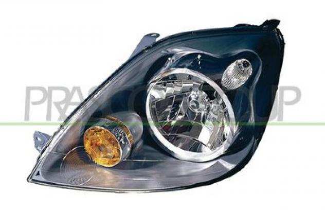 PROIETTORE SINISTRO H4 ELETTRICO CON MOTORE FD3424804 Illuminazione FORD - FIESTA MK V - Mod. 0106 - 0908