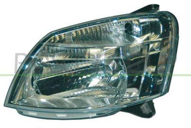 PROIETTORE SINISTRO H4 ELETTRICO CON MOTORE-VERSIONE VISTEON CI9174804 Illuminazione CITROEN - BERLINGO - Mod. 0103 - 0308, PEUGEOT - PARTNER