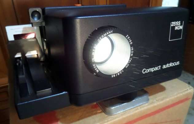 Proiettore ZEISS IKON Compact autofocus (Vintage USATO FUNZIONANTE) come nuovo