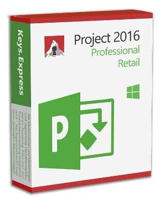 Project 2016 Pro Retail