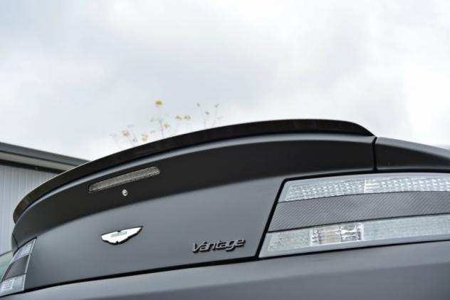 Prolungamento spoiler Aston Martin V8 Vantage 2004