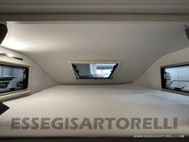 PROMO ADRIA SUNLIVING A 75 SL GEMELLI E GARAGE 5 POSTI OMOLOGATI GAMMA 2024