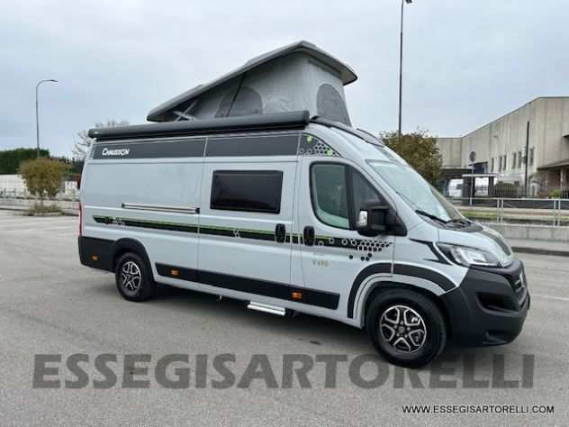 PROMO CHAUSSON SPORTLINE V 690 POPUP AUTOMATICO FULL 2024 BASCULANTE