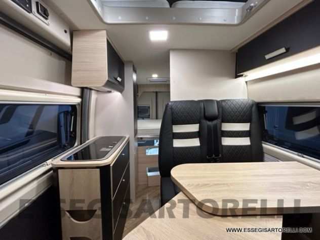 PROMO CHAUSSON SPORTLINE V 690 POPUP AUTOMATICO FULL 2024 BASCULANTE