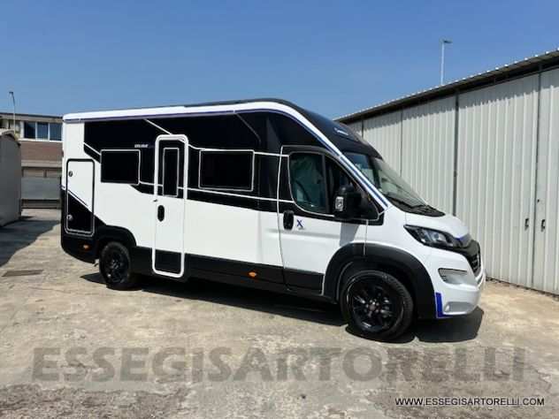 PROMO CHAUSSON X 650 SEMINTEGRALE 636 X 20 GAMMA 2024 GARAGE E BASCULANTE