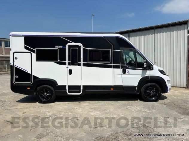 PROMO CHAUSSON X 650 SEMINTEGRALE 636 X 20 GAMMA 2024 GARAGE E BASCULANTE