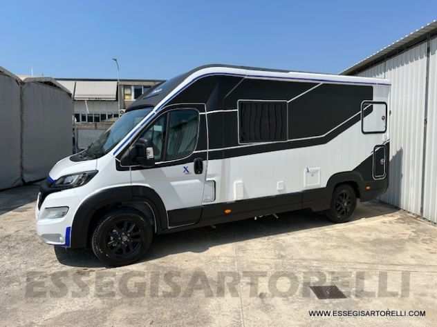 PROMO CHAUSSON X 650 SEMINTEGRALE 636 X 20 GAMMA 2024 GARAGE E BASCULANTE