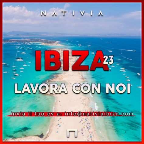 PROMOTERCONSULENTI ESTATE IBIZA 2023