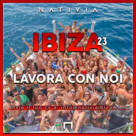 PROMOTERCONSULENTI ESTATE IBIZA 2023